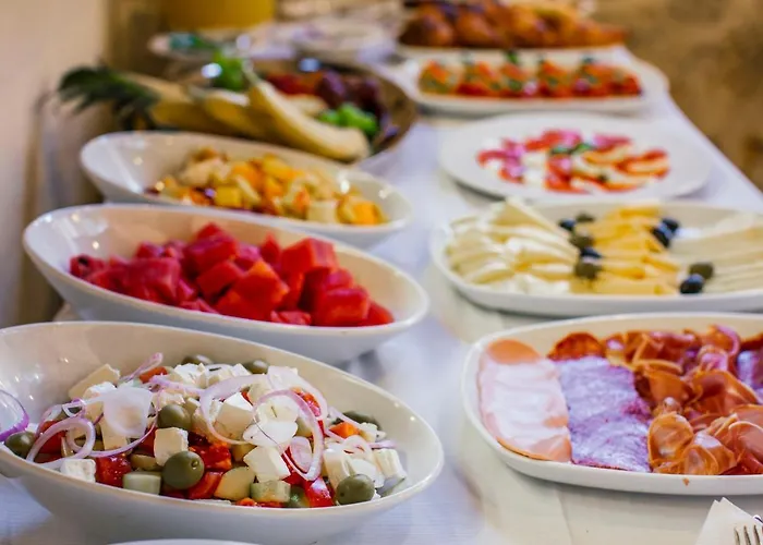 Alojamento de Acomodação e Pequeno-almoço Boutique Kaliopi 4*